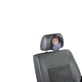 Miroir pour observer les bébés depuis la banquette arrière de la voiture, Reer