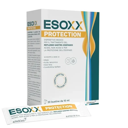 Gerdoff Esoxx Protection, 20 x 10 ml, Sofar