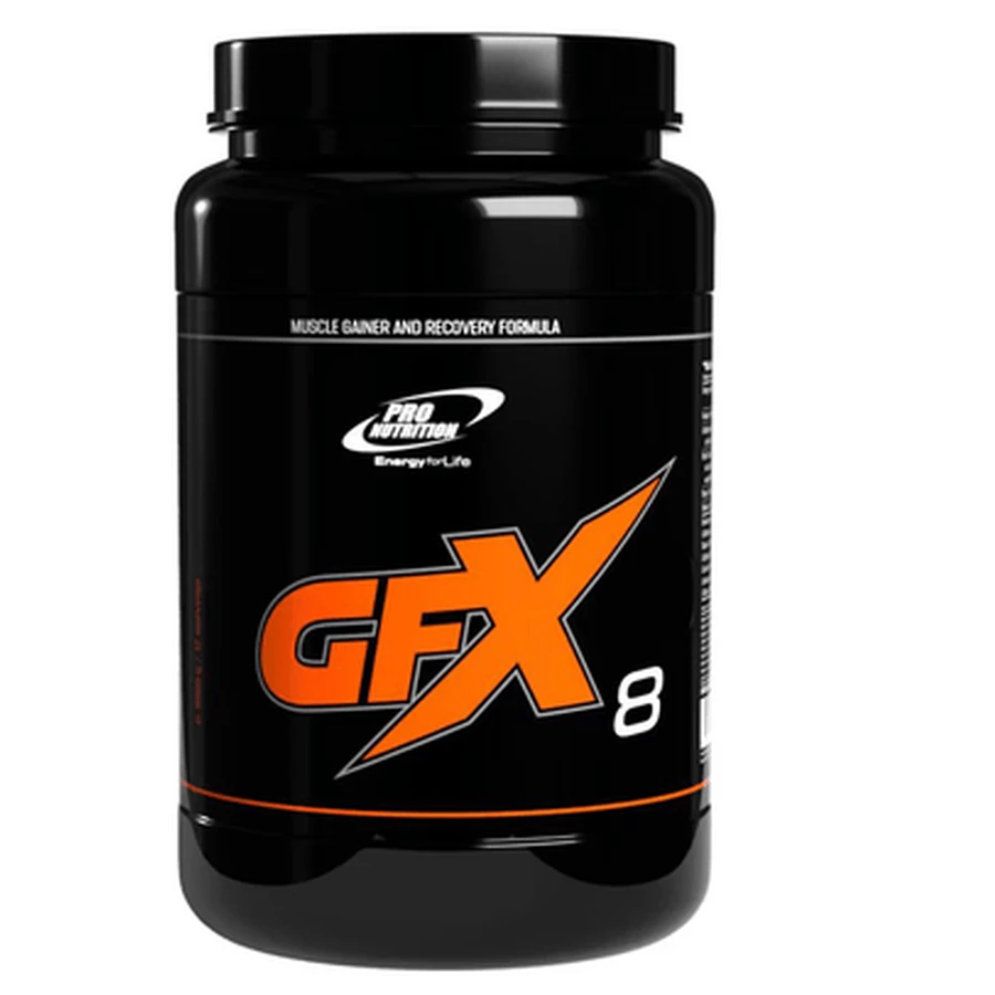 GFX-8 mit Schokoladengeschmack, 1500 g, Pro Nutrition