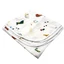 Baby blanket muslin, 120x100 cm, Various designs, Baltic