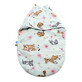 Coperta Baby Lux, 3-6 mesi, Baltic Bebe