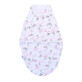 Coperta in fasce, 0-3 mesi, 50 cm, Baltic Baby