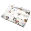 Dubbele mousseline deken, 80x100 cm, Baltic Baby