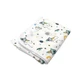 Couverture double en mousseline, Planet, 80x100 cm, Baltic Baby