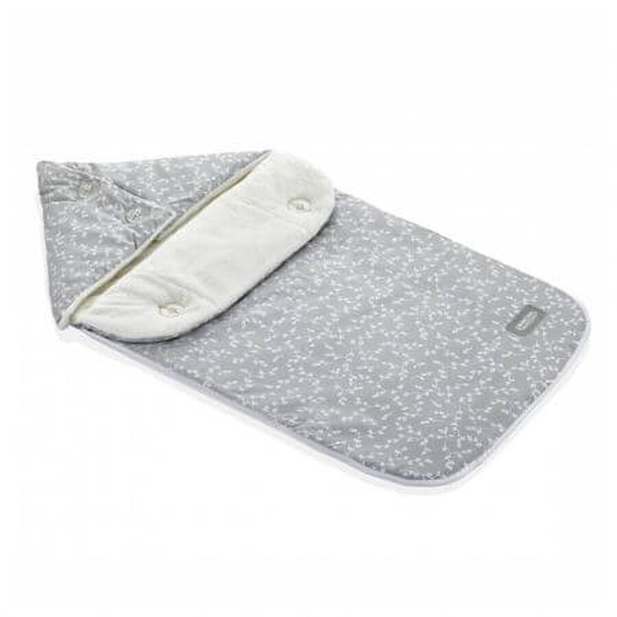 Buy Multi-functional cotton nappy, Grey, BabyJem Multi-functional cotton nappy, Grey, BabyJem