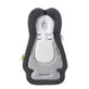 Perna anatomica 2 in 1, Cosymorpho Smokey, +0 luni, Babymoov