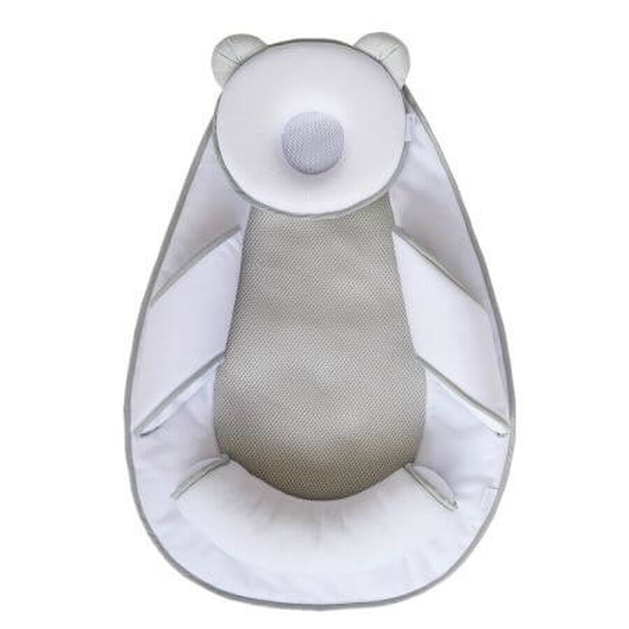 Pillow with blanket for babies, Panda Pad Air+, Candide Expert