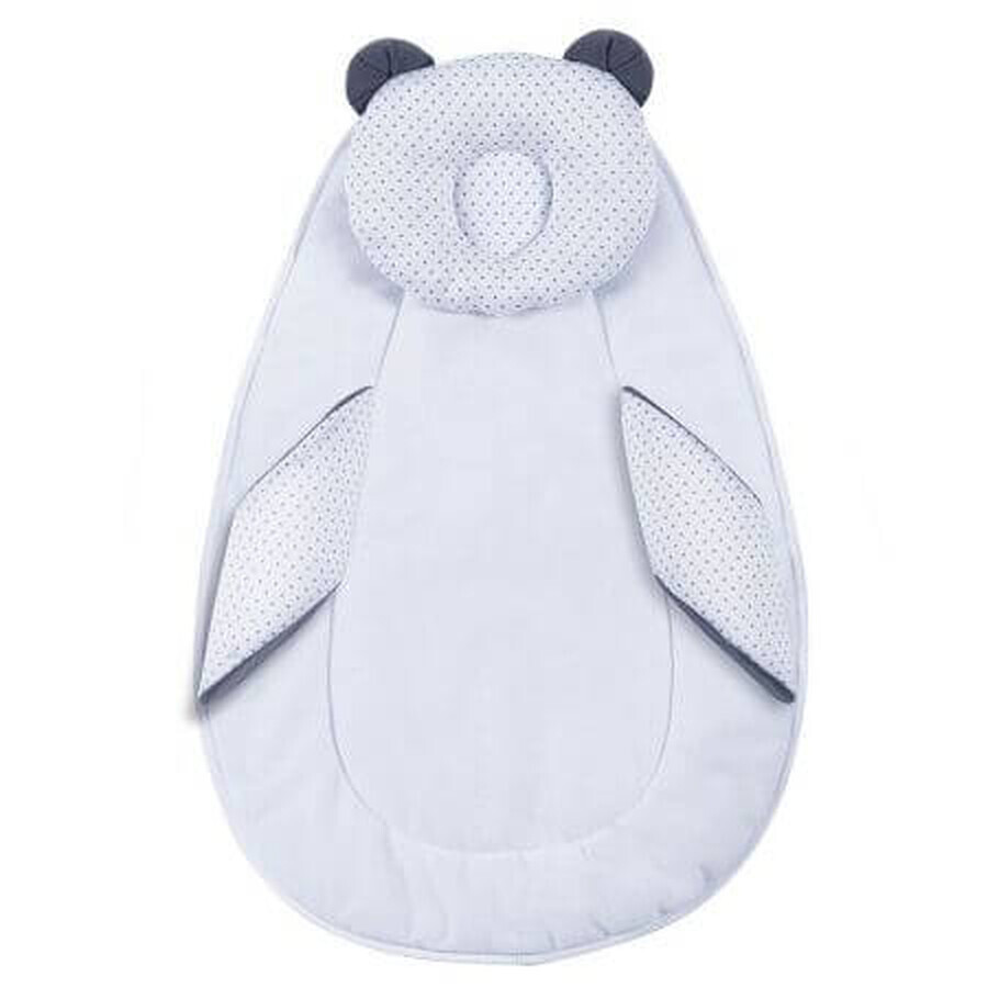 Panda Pad Baby Blanket Pillow, Panda Pad, Candide Expert