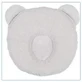 P'tit Panda Memory-Schaum-Kissen, Grau, Candide Expert