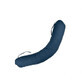 Nursing pillow for pregnant women Grande, Blue, Twindeco