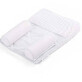 Cuscino di posizionamento reclinabile Supreme Sleep, 40 x 30 x 9 cm, Doomoo