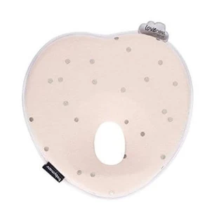 Lovenest Original Plagiocephaly Pillow Pink, Babymoov