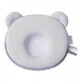 Memory cushion small Panda Air+, grey, Candide Expert