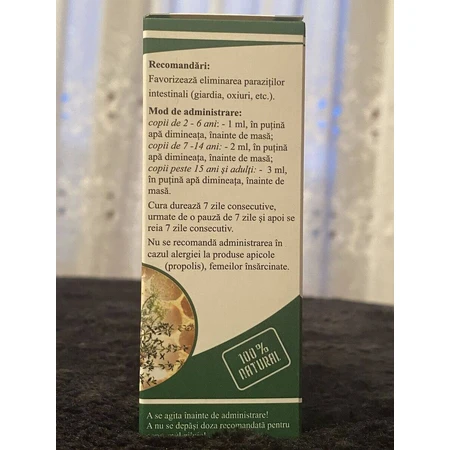 Giardinophyt, 30 ml, Plant Extrakt