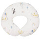 Nursing pillow 100% Cotton, 60 x 60 cm, Ballons, Eko