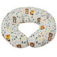 Nursing pillow 100% Cotton, 60 x 60 cm, Forest, Eko