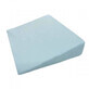 Cuscino piano inclinato, Blu, Twindeco
