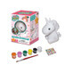 Pinta tu propio unicornio con Led, 3 a&#241;os+, Buddy &amp;amp; Barney