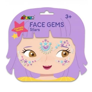 Shining Stones for Girl Stars, +3 years, Avenir