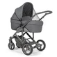 BiteSafe Mückennetz für Kinderwagen, Reer