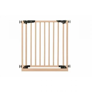 Essential Natural Wood Safety Gate, Safety