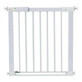 Cancello di sicurezza in metallo Flat Step White, Sicurezza