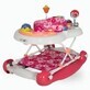 2 in 1 Baby Booster, Pink Start, Coccolle