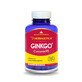 Gingko Curcumin95, 120 capsules, Herbagetica