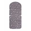 Antitranspirationsschutz für Kinderwagen, Grey Stars, Sevi Bebe