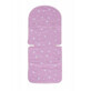Anti-perspiration protection for pram, Pink Stars, Sevi Bebe