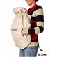 Universele winterbescherming voor draagbare systemen, beige, BB Junior