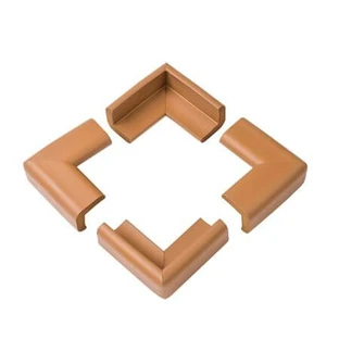 Protège-coins souples, 4 pièces, 949, Babyono