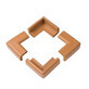 Soft corner protectors, 4 pcs, 949, Babyono