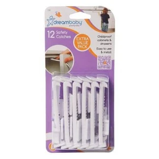 Protectores universales para cajones, 12 unidades, DreamBaby