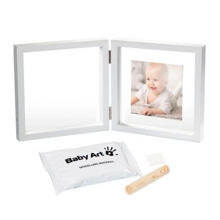 Fotolijst met 3D print ,,My Baby Style", Baby Art