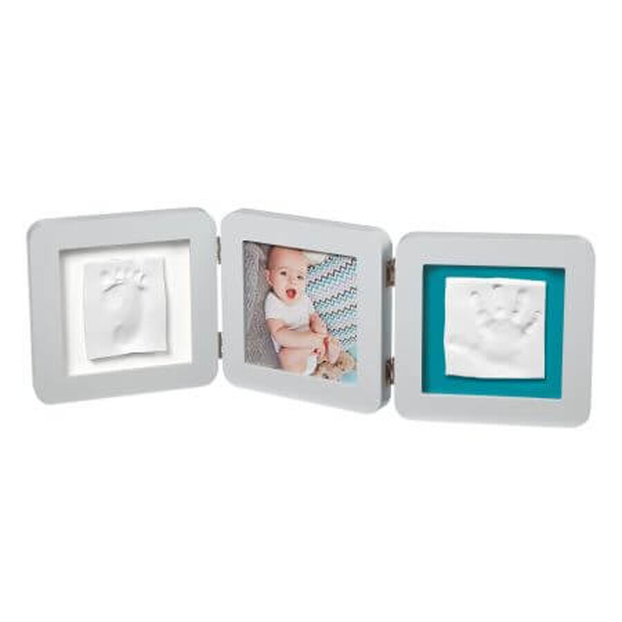 Photo frame with double print, 3601095300, Baby Art