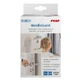 Set of 2 silicone door handle protectors, Reer