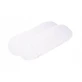 Juego de 2 fundas impermeables para cochecito o capazo, 72 x 30 cm, Fic Baby