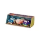 Set mit 3 Mini-Fahrzeugen, +1 Jahr, Btoys