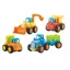 Set of 4 vehicles at the farm, Hola