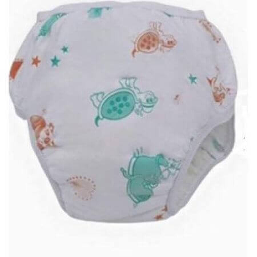 Buy Reusable training pants set, 4 pieces, Sevi Baby Reusable training pants set, 4 pieces, Sevi Baby