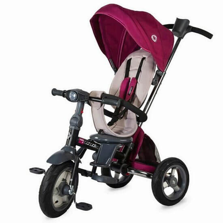 Comprar Triciclo infantil 4 en 1 Velo Air, +9 meses, Morado, Coccolle Triciclo infantil 4 en 1 Velo Air, +9 meses, Morado, Coccolle