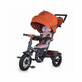 Tricycle multifonctionnel pour enfants Giro Plus, +9 mois, Caramiziu, Coccolle