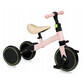 Loris 4 in 1 folding tricycle, Pink Feathers, Momi
