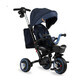 Invidia, Flow, Momi 5 in 1 folding tricycle for children