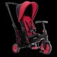 STR3 6-in-1 Folding Trike, Red, Smart Trike