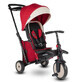 STR5 7 in 1 folding tricycle for children, Melange Red, Smart Trike