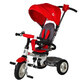 Urbio Air folding multifunctional tricycle for children, Red, Coccolle