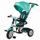 Multi-functional folding tricycle for children Urbio Air, Green, Coccolle