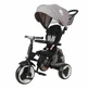 Rito Plus folding children's tricycle, Grey, Qplay